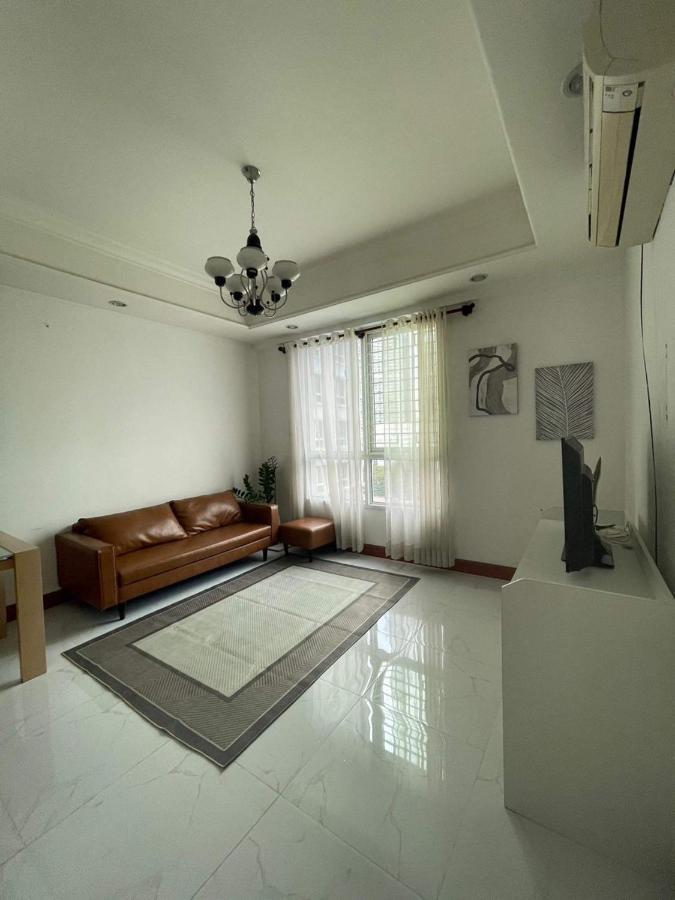 Can Ho 2 Phong Ngu 1 - The Manor 2 Apartment Ho Chi Minh City Exterior photo